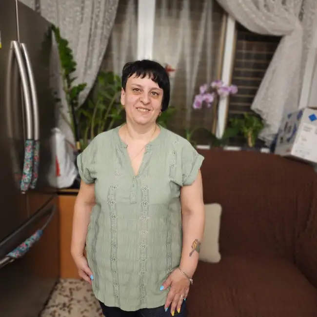Наталья, 46, Мигдаль аЭмек, Израиль - Еврейские Знакомства