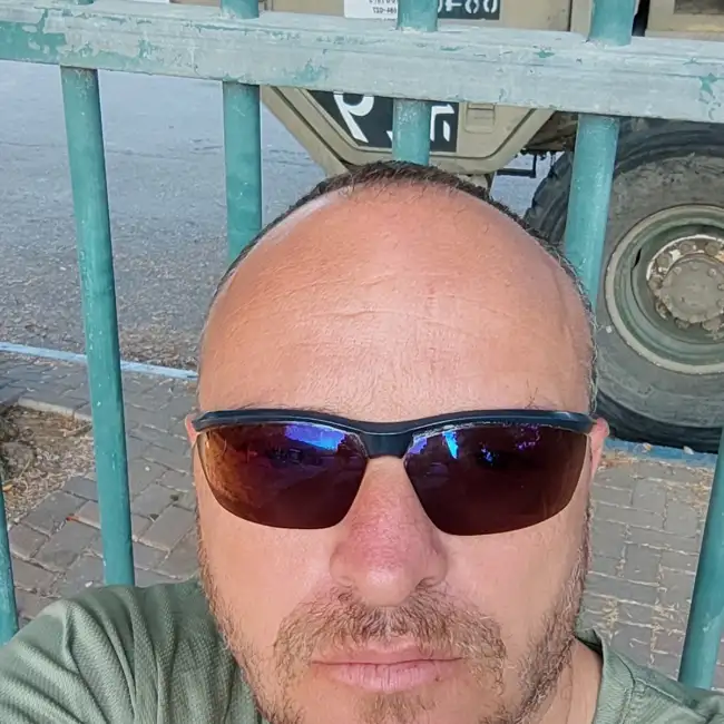 Алекс, 49, Наария, Израиль - Еврейские Знакомства