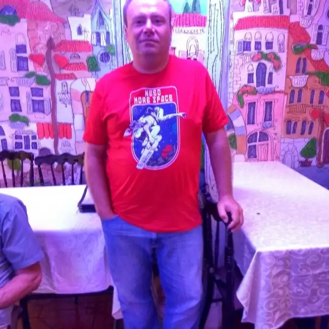 Denis, 48, Тель Авив, Израиль - Еврейские Знакомства