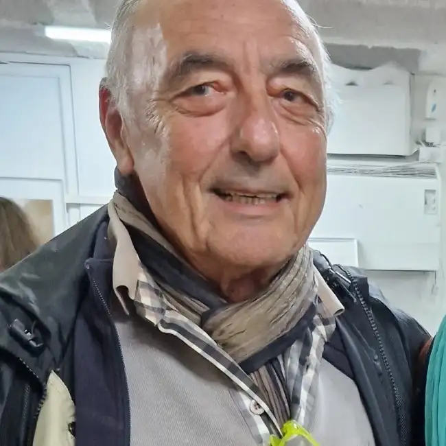 Roger, 75, Тель Авив, Израиль - Еврейские Знакомства