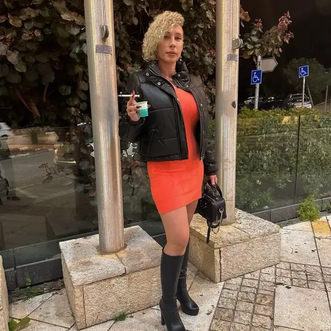 Liza, 43, Наария, Израиль - Еврейские Знакомства
