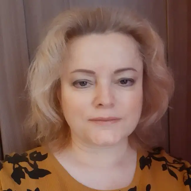 Наталия, 55, Москва, Россия - Еврейские Знакомства