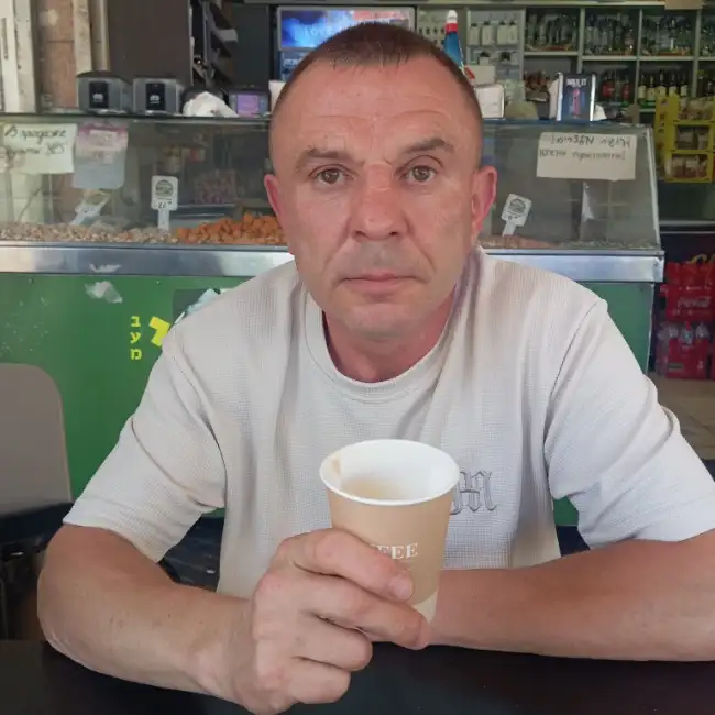 Николай, 42, Ашкелон, Израиль - Еврейские Знакомства