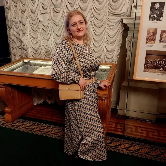 Ирина, 51, Санкт-Петербург, Россия - Еврейские Знакомства
