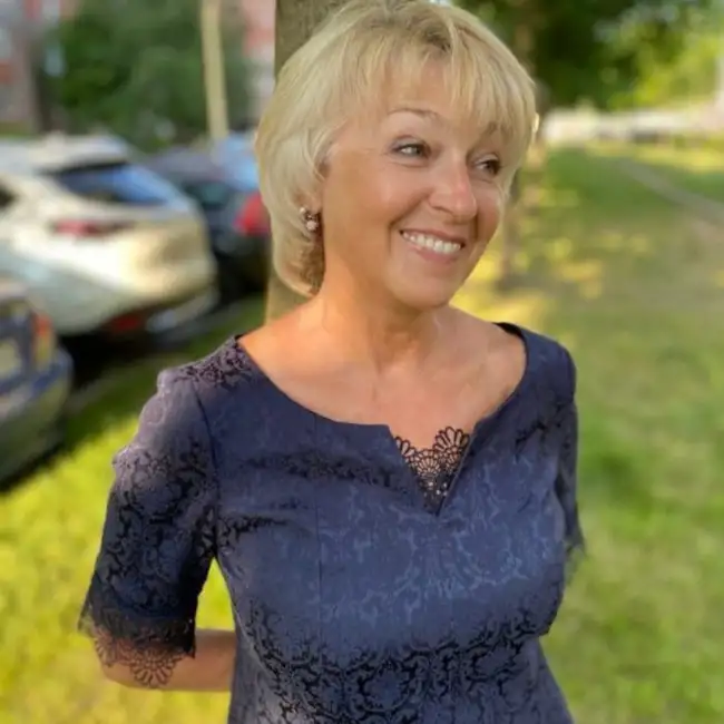 Olga, 59, Лод, Израиль - Еврейские Знакомства
