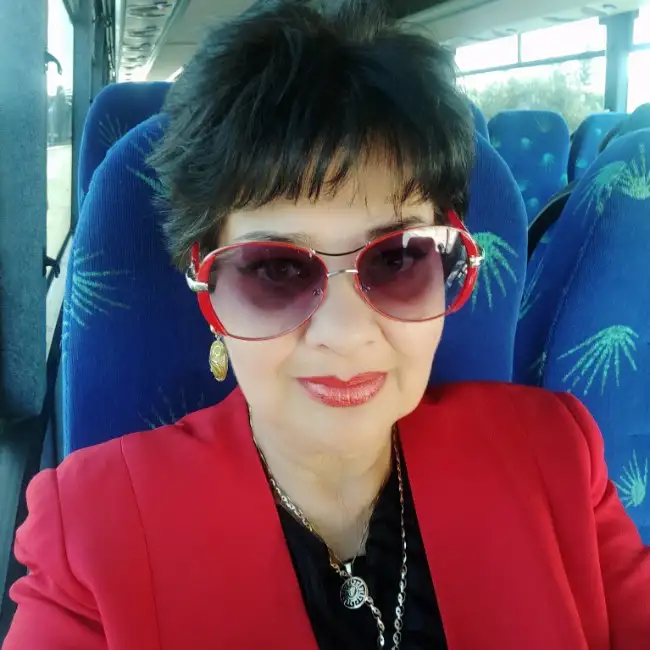 Анюта, 59, Ашкелон, Израиль - Еврейские Знакомства