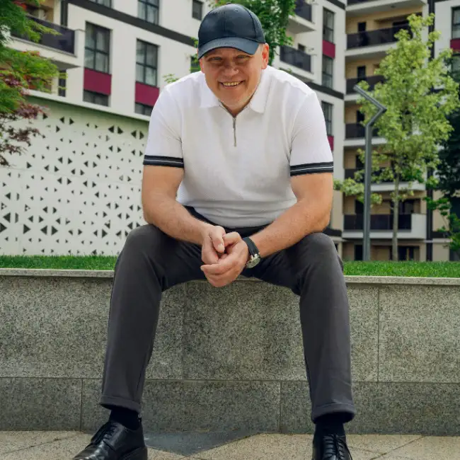 Shlomo, 49, Одесса, Украина