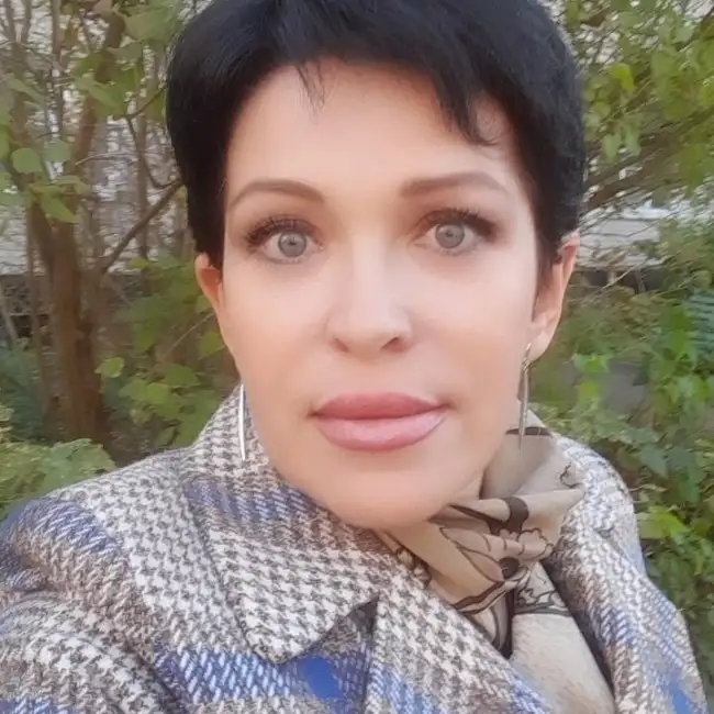 Татьяна, 49, Москва, Россия - Еврейские Знакомства