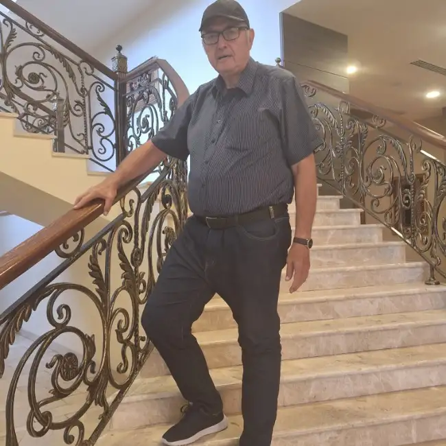 Илья, 66, Иерусалим, Израиль - Еврейские Знакомства