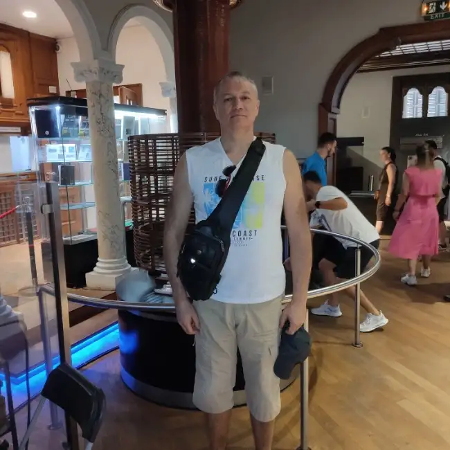 Andrei, 56, Хедера, Израиль - Еврейские Знакомства