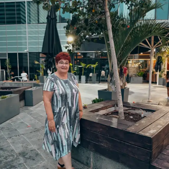 Miri, 66, Мигдаль аЭмек, Израиль - Еврейские Знакомства