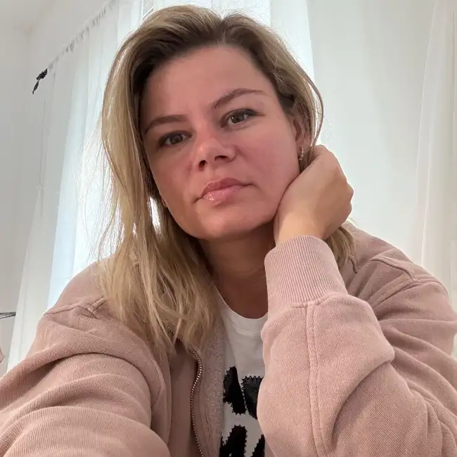 Екатерина, 41, Бат Ям, Израиль - Еврейские Знакомства
