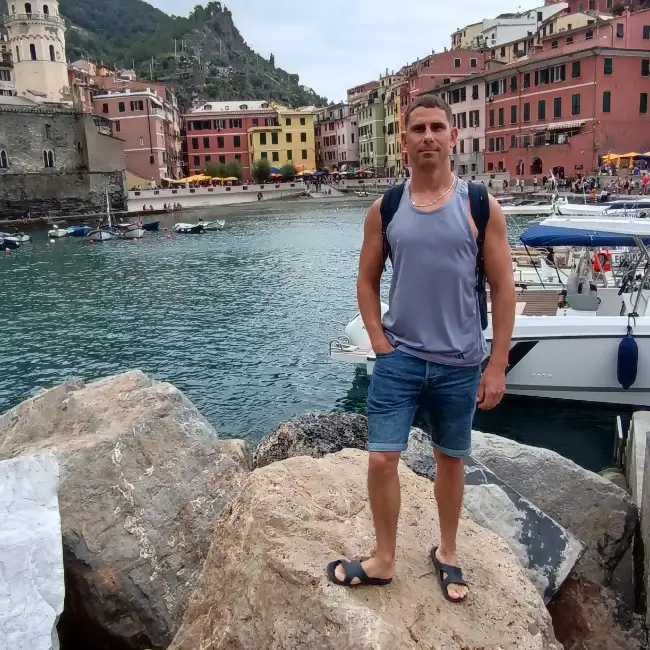 Владимир, 44, Ришон ле Цион, Израиль - Еврейские Знакомства