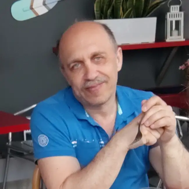 Вадим, 59, Цфат, Израиль - Еврейские Знакомства