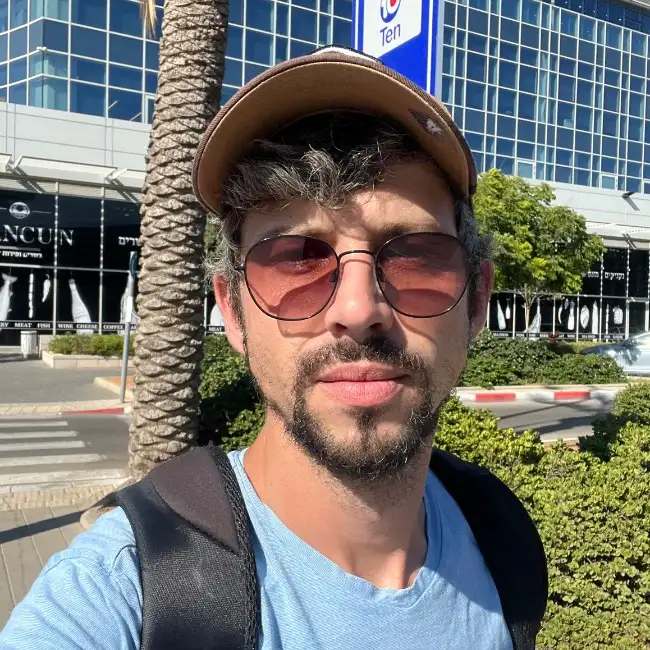 Alex, 36, Ашкелон, Израиль - Еврейские Знакомства