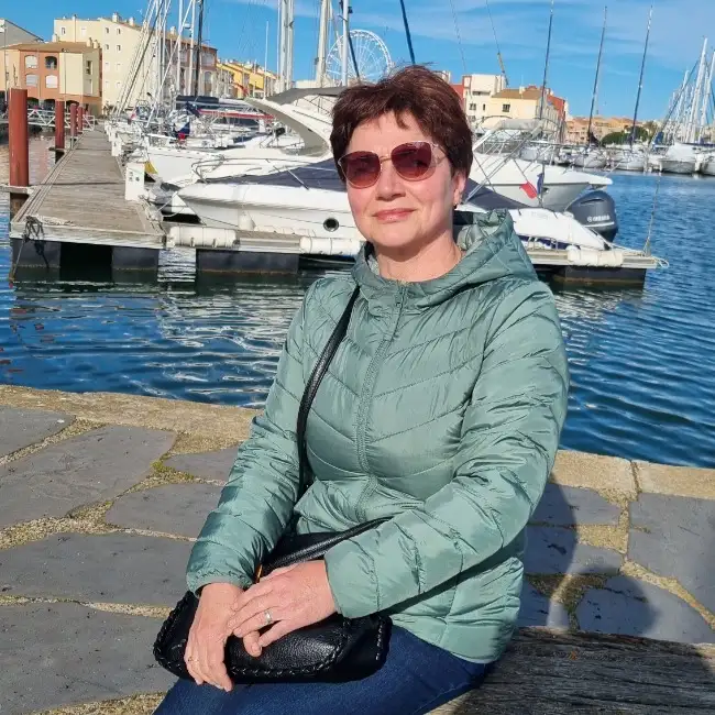 Janin, 58, Ньюнкирхен, Германия - Еврейские Знакомства