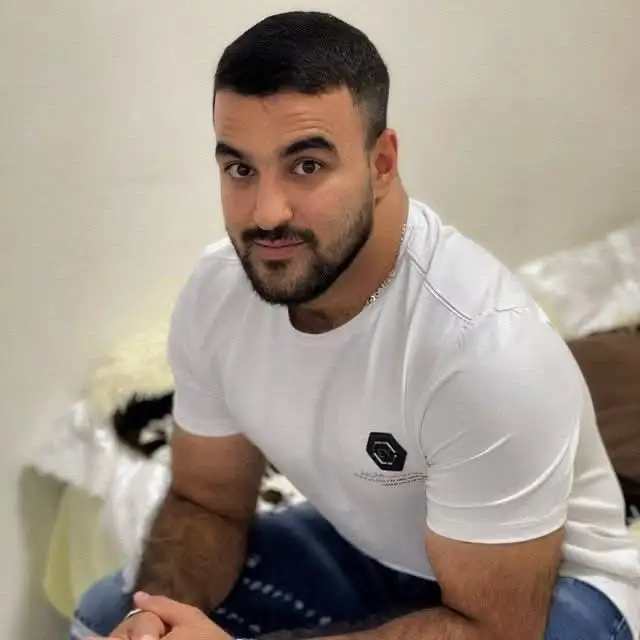 Kenan, 32, Петах Тиква, Израиль - Еврейские Знакомства
