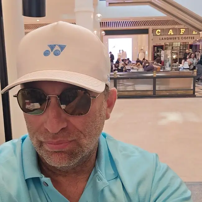 Phil, 48, Петах Тиква, Израиль - Еврейские Знакомства