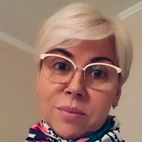 Оля, 52, Москва, Россия - Еврейские Знакомства