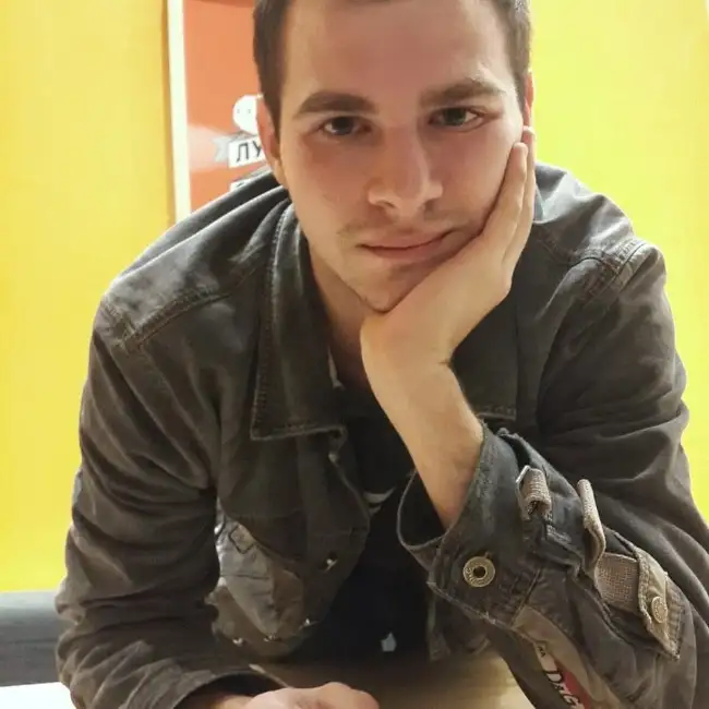 Олег, 29, Владивосток, Россия - Еврейские Знакомства