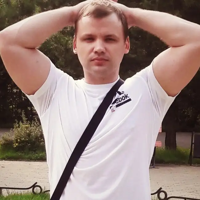 Andrey, 35