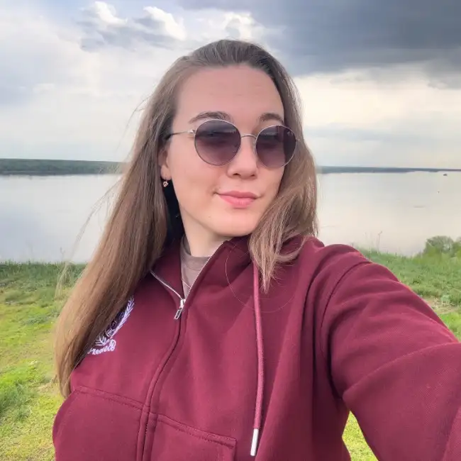 Анна, 27, Чебоксары, Россия - Еврейские Знакомства