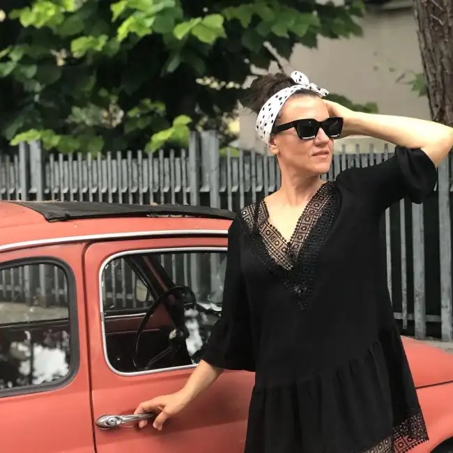Татьяна, 55, Модиин, Израиль - Еврейские Знакомства