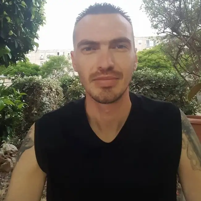 DIMITRI, 33, Кирьят Ям, Израиль - Еврейские Знакомства
