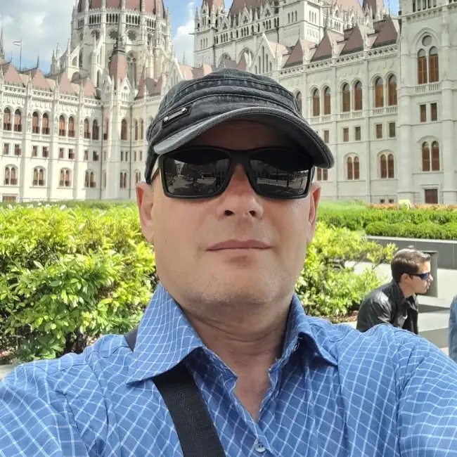 Вадим, 51, Беэр Шева, Израиль - Еврейские Знакомства