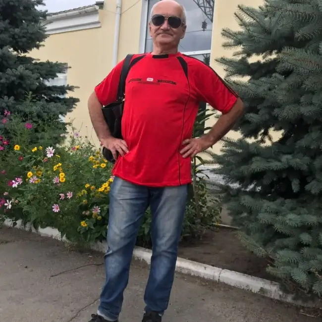Валерий, 78, Одесса, Украина