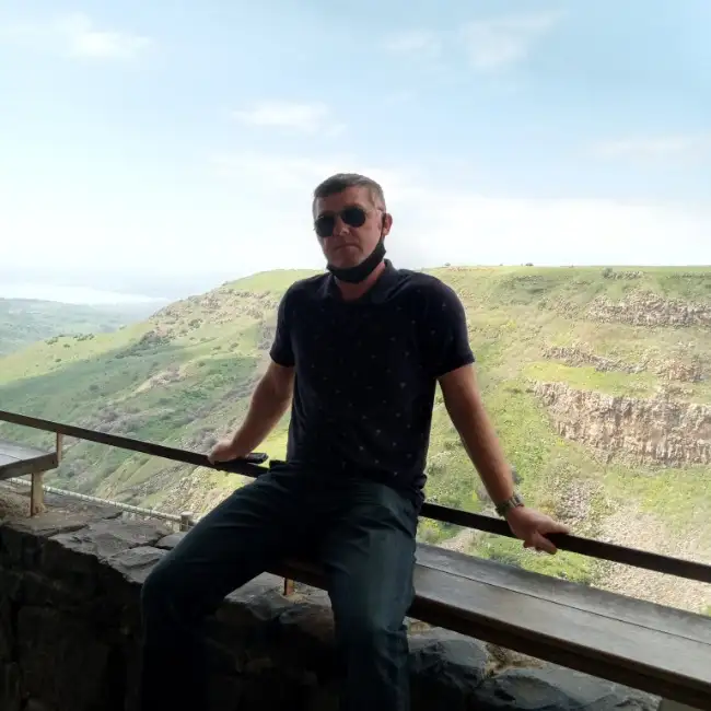 Serj, 44, Тель Авив, Израиль - Еврейские Знакомства
