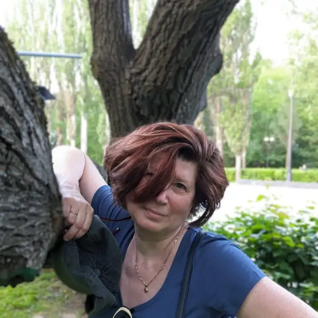 Елена, 60, Москва, Россия - Еврейские Знакомства