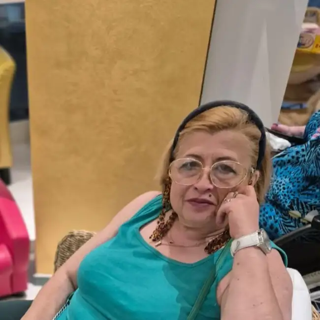 Elena, 67, Ганновер, Германия - Еврейские Знакомства