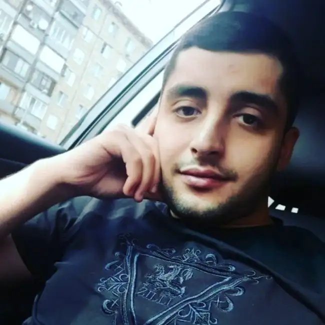 Джейхун, 34, Москва, Россия - Еврейские Знакомства