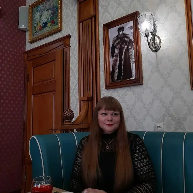 Helen, 46, Абатский, Россия - Еврейские Знакомства