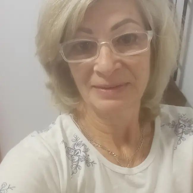 Марина, 63, Кфар Саба, Израиль - Еврейские Знакомства