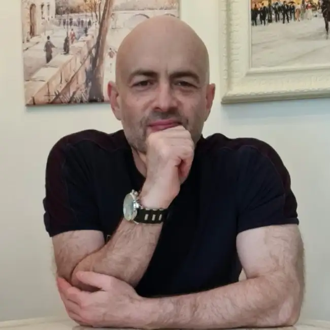 Руслан, 53, Петах Тиква, Израиль - Еврейские Знакомства