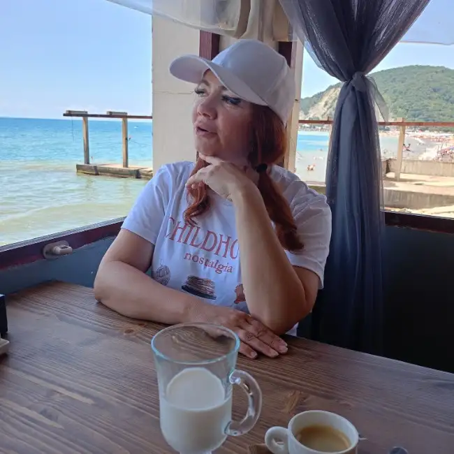Лилия, 45, Ступино, Россия - Еврейские Знакомства