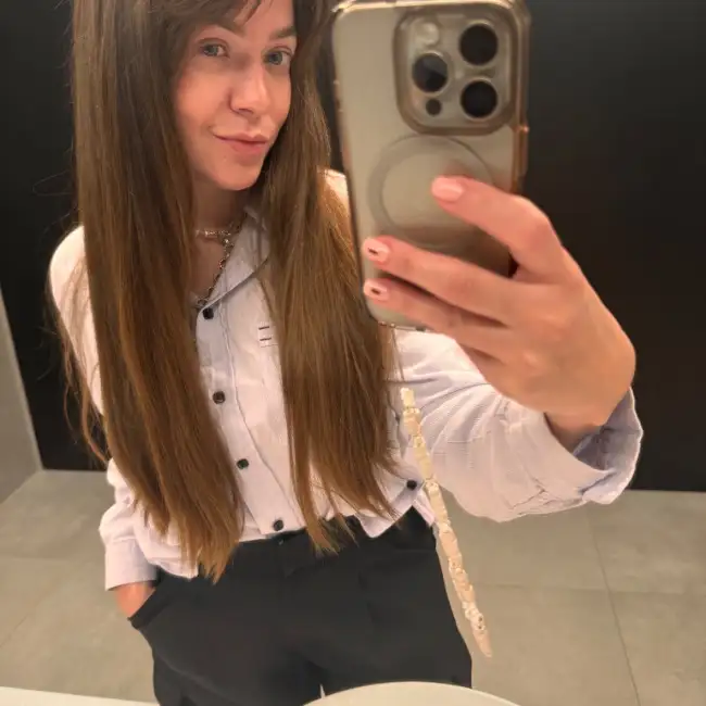 Александра, 36, Москва, Россия - Еврейские Знакомства