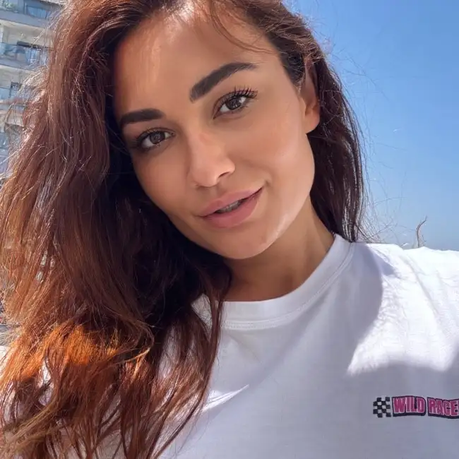 Christina, 28, Тель Авив, Израиль - Еврейские Знакомства