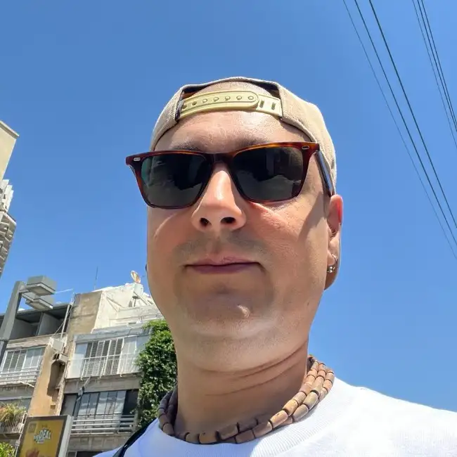 Alex, 45, Бат Ям, Израиль - Еврейские Знакомства