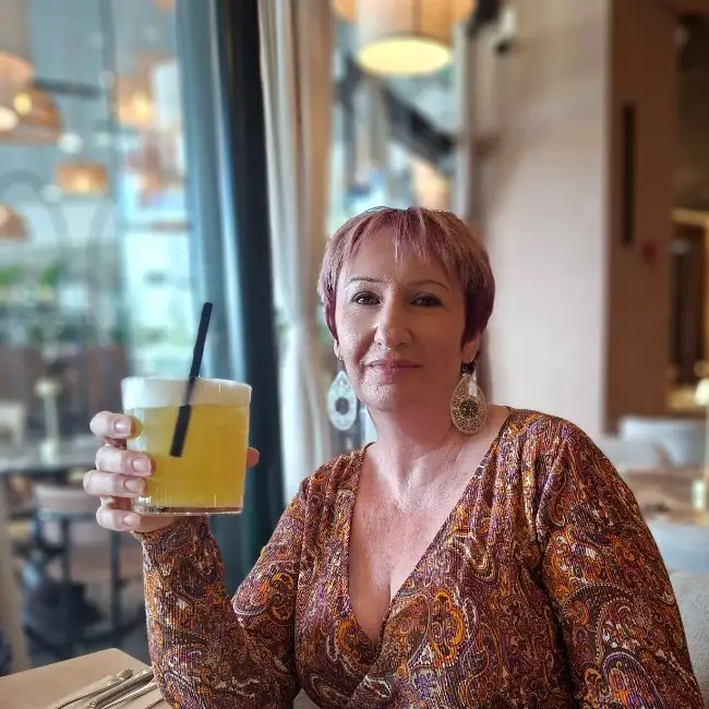 Яна, 52, Беэр Шева, Израиль - Еврейские Знакомства
