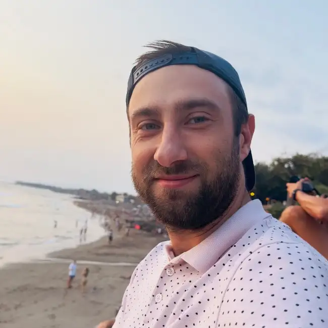 Денис, 31, Холон, Израиль - Еврейские Знакомства