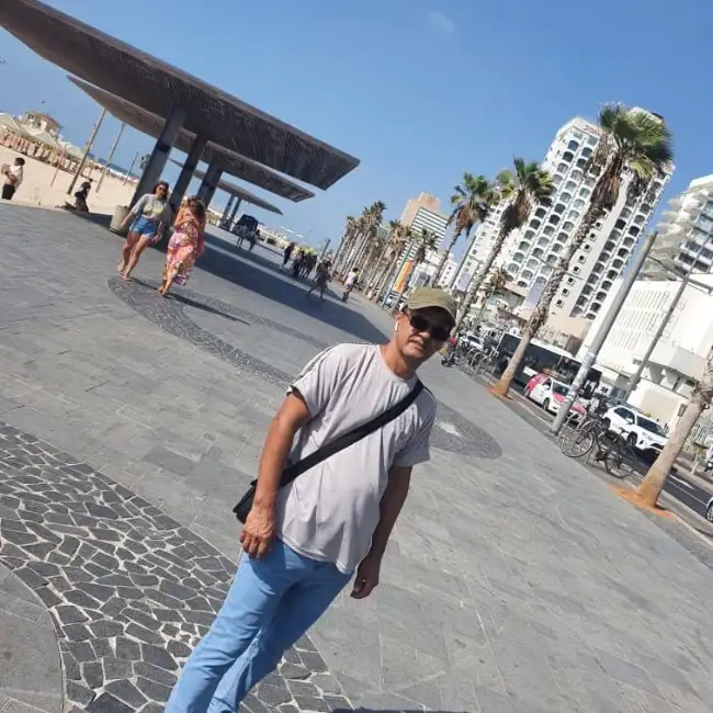 Akobir, 40, Петах Тиква, Израиль - Еврейские Знакомства