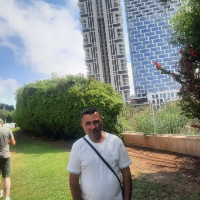 Мамука, 46, Холон, Израиль - Еврейские Знакомства