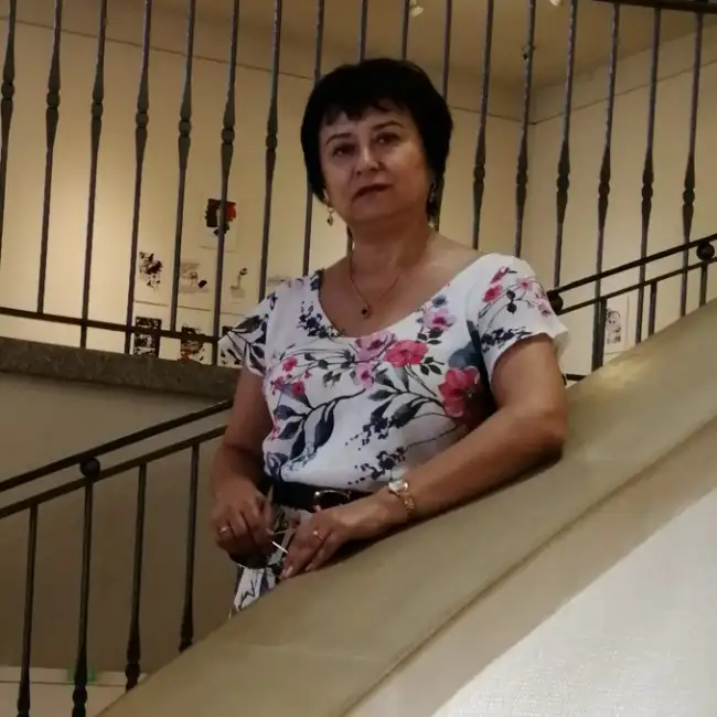 Miri, 60, Курск, Россия - Еврейские Знакомства