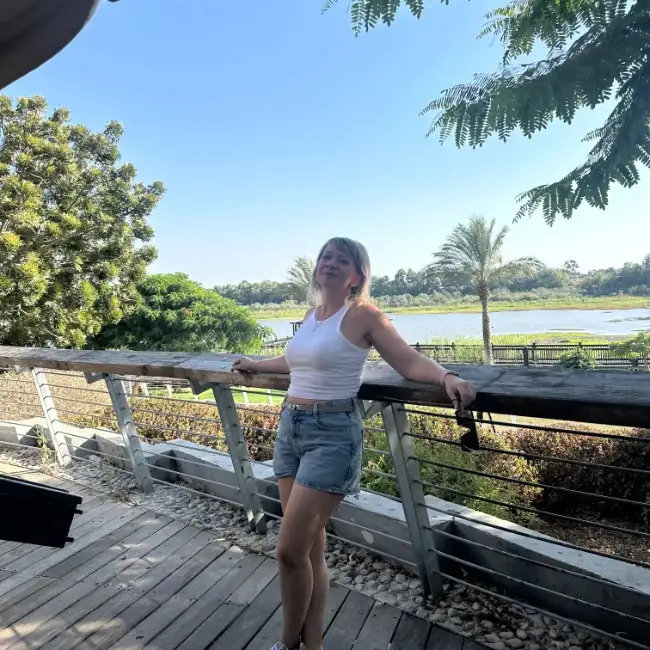 Natalia, 49, Петах Тиква, Израиль - Еврейские Знакомства