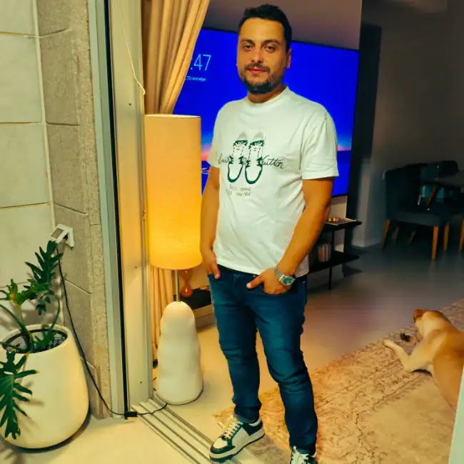 Ivan, 32, Ашкелон, Израиль - Еврейские Знакомства