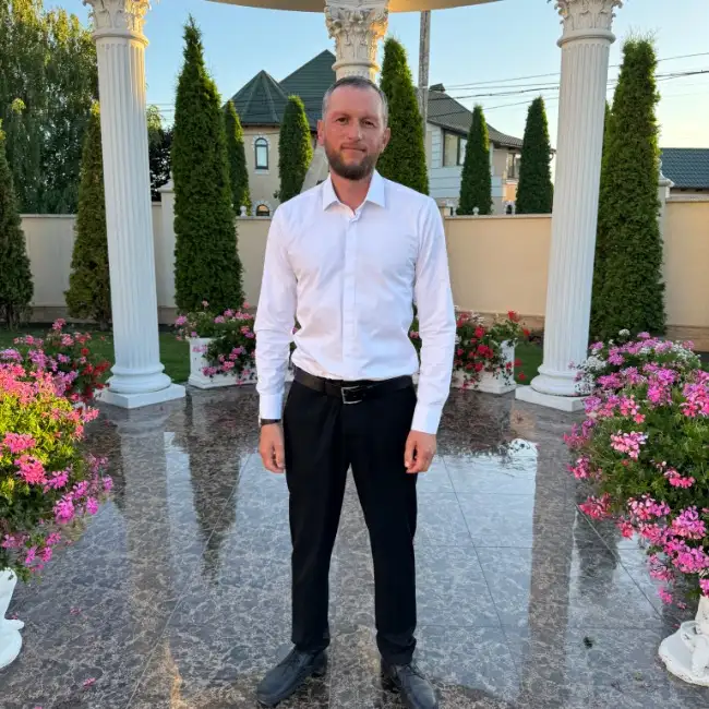 реувен, 46, Молдова