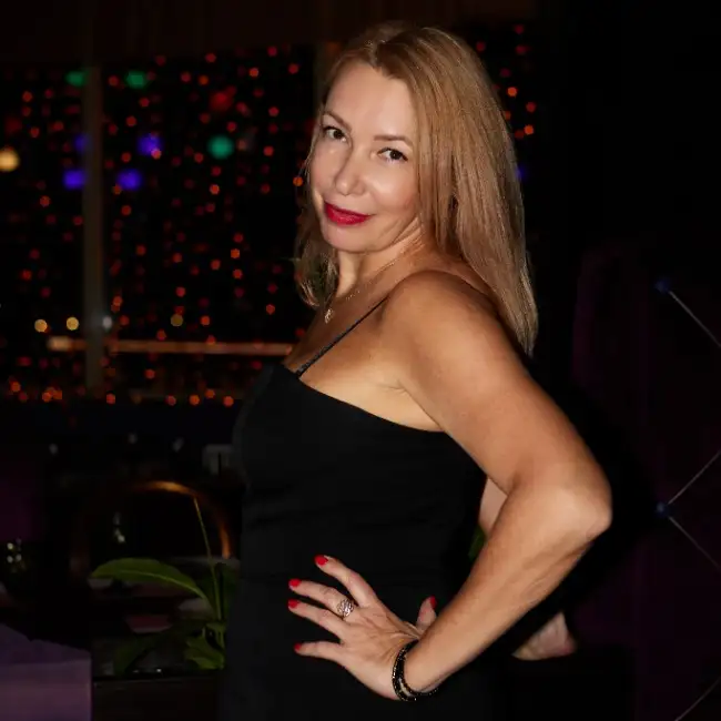 Юлия, 51, Москва, Россия - Еврейские Знакомства